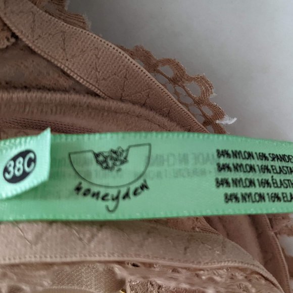 Honeydew Intimates Push-Up Bra - Picture 5 of 5